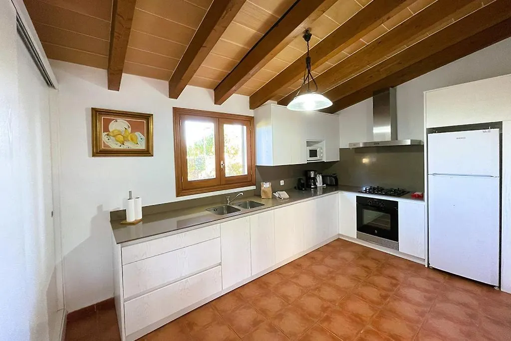 Villa Cal Roma ポレンサ