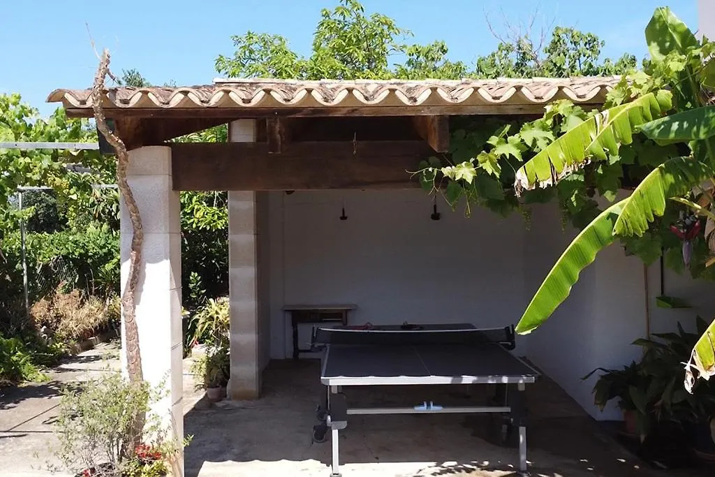 Villa Cal Roma ポレンサ