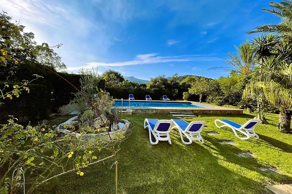 Villa Cal Roma ポレンサ スペイン